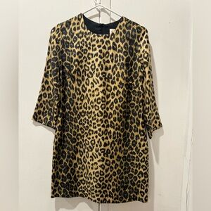 Animal print dress La Prestic Ouiston